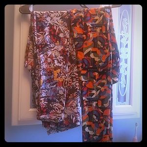 LulaRoe Leggings OS